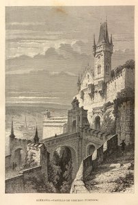 Nouvelle géographie universelle